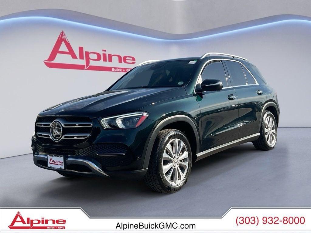 MERCEDES-BENZ GLE-CLASS - 1