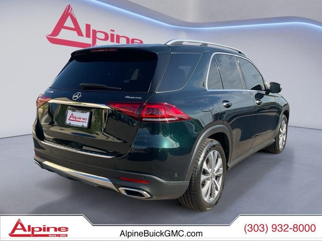 MERCEDES-BENZ GLE-CLASS - 5