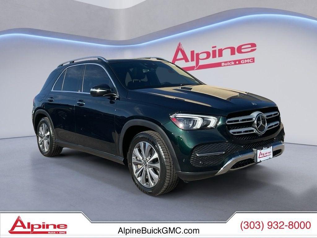 MERCEDES-BENZ GLE-CLASS - 7