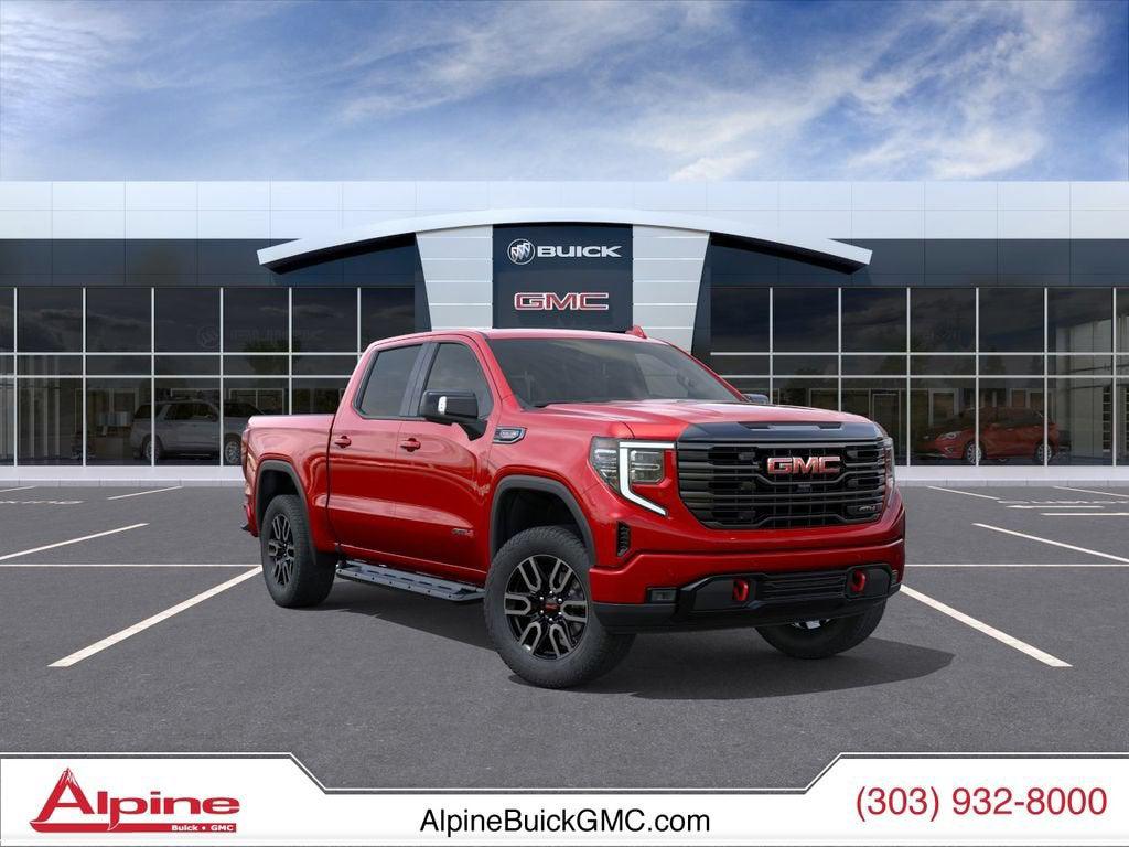 New 2026 GMC Sierra 1500 AT4