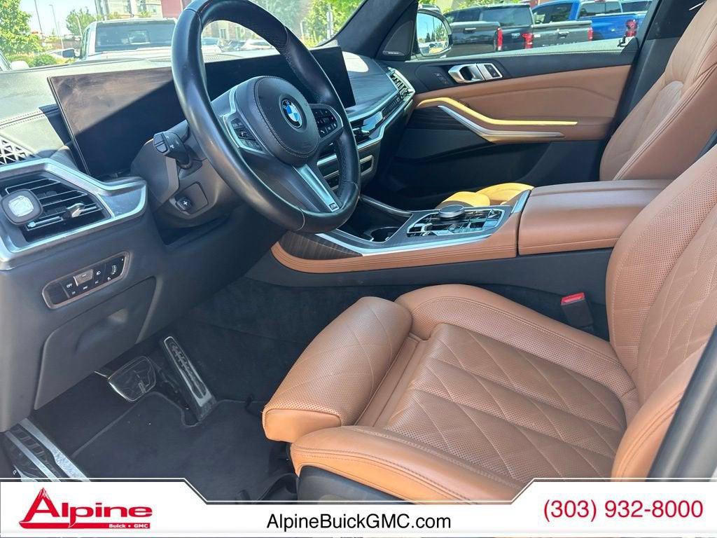 2023 BMW X7 XDRIVE40I 照片 2
