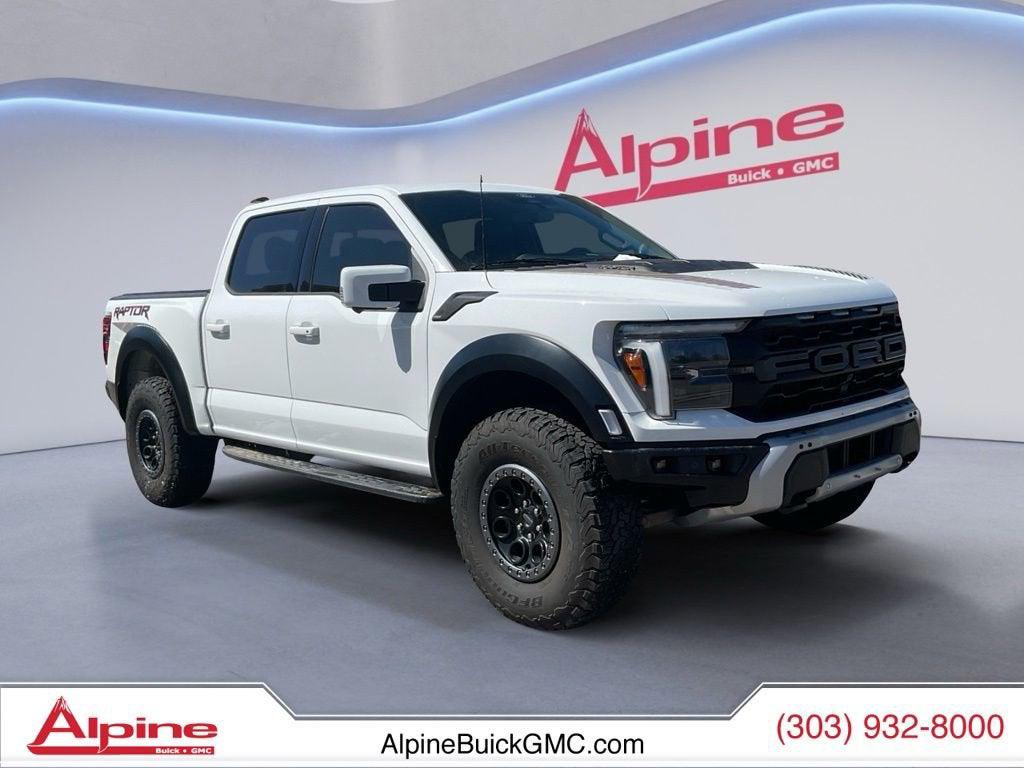 FORD F-150 RAPTOR - 7
