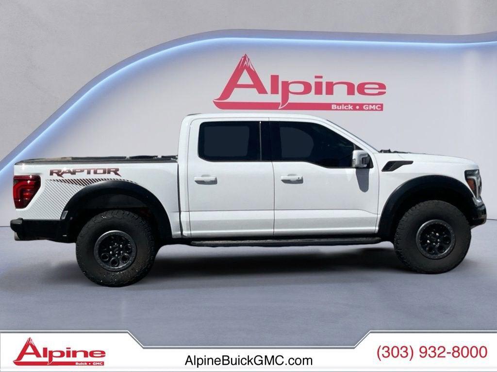 FORD F-150 RAPTOR - 6
