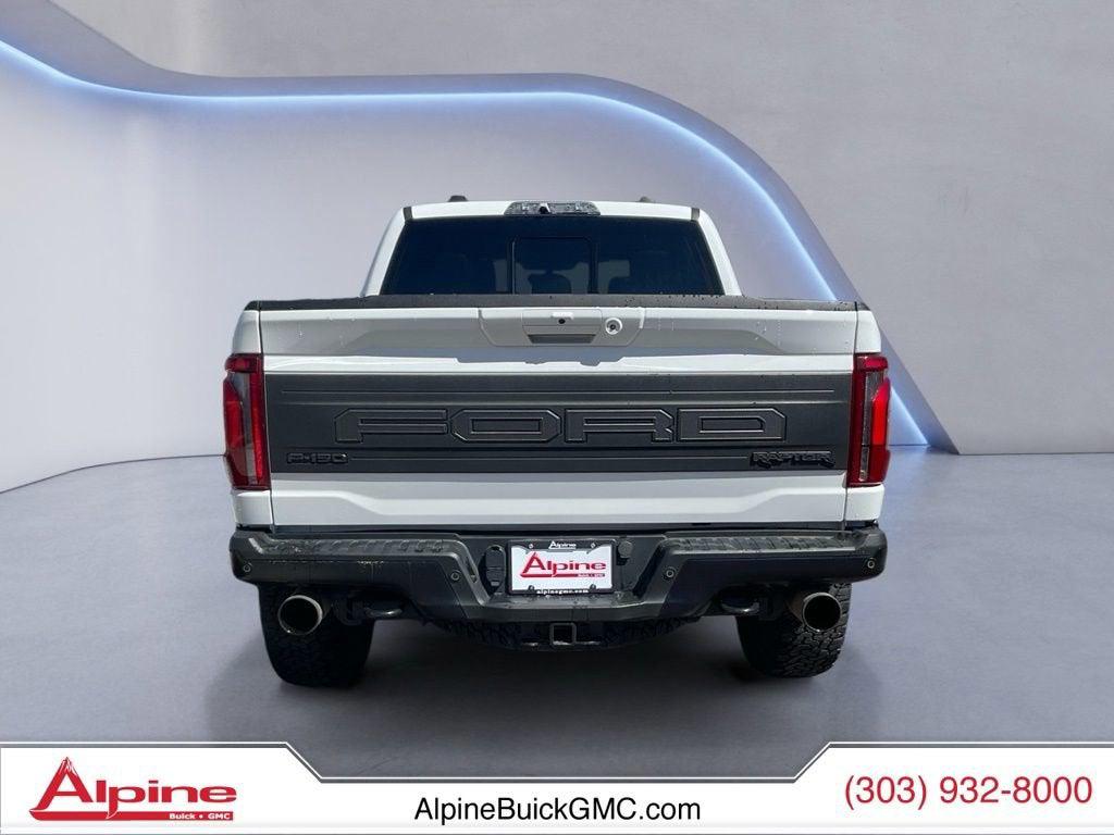 FORD F-150 RAPTOR - 4