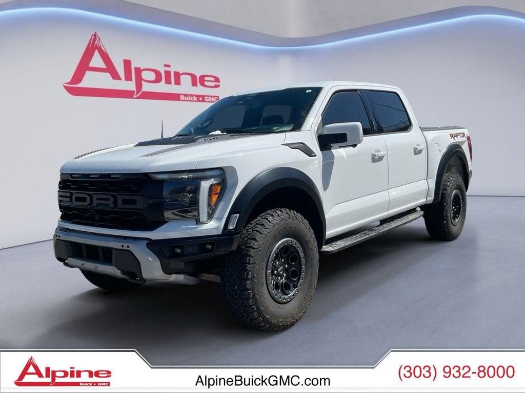 FORD F-150 RAPTOR - 1