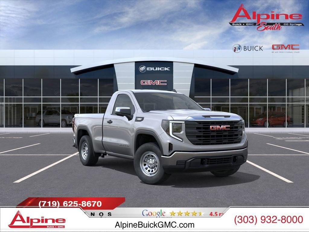 New 2026 GMC Sierra 1500 Pro