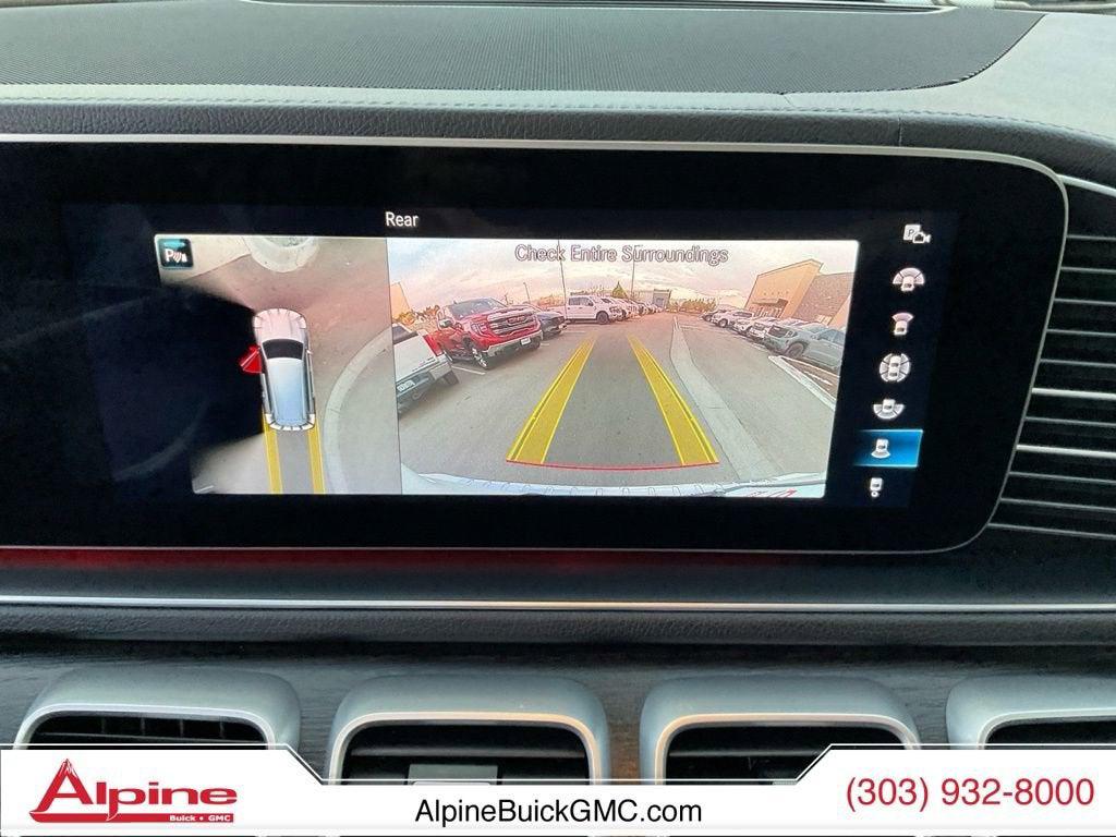صورة مصغرة 16 لـ 2023 Mercedes-BENZ GLS