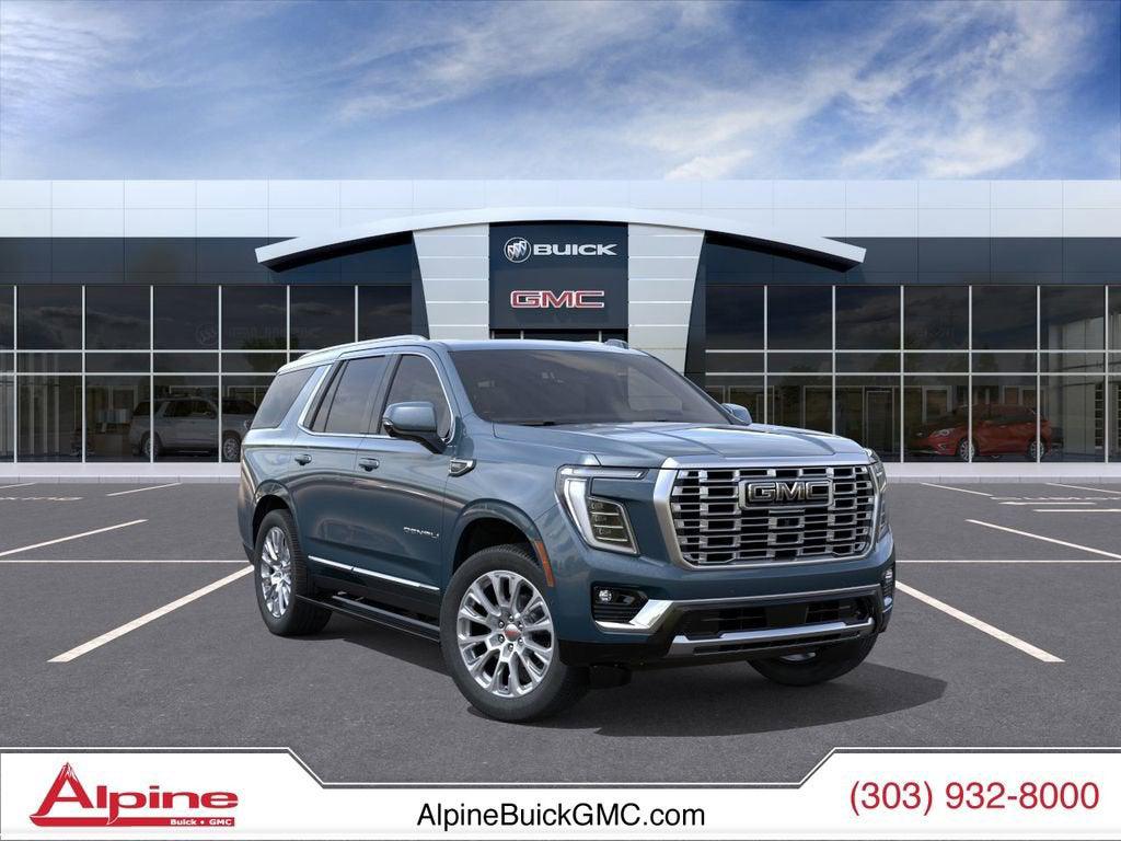 New 2026 GMC Yukon Denali