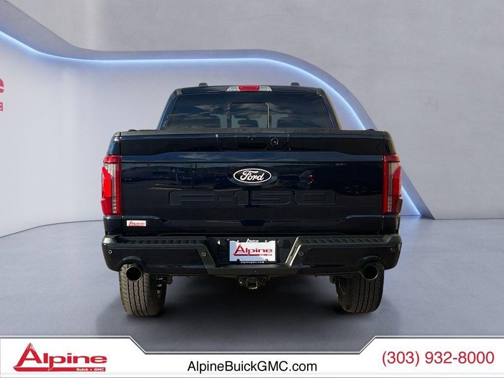 FORD F-150 LARIAT - 4