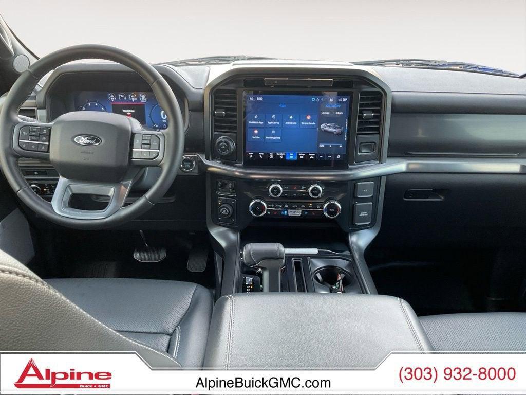 FORD F-150 LARIAT - 10