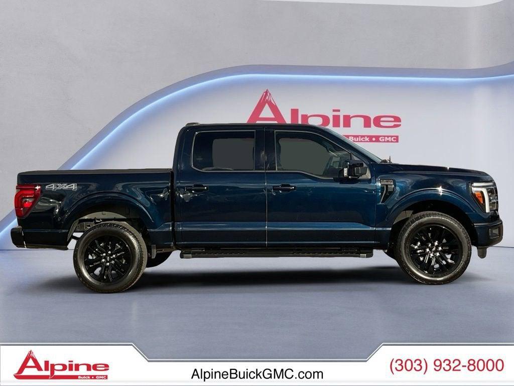 FORD F-150 LARIAT - 6