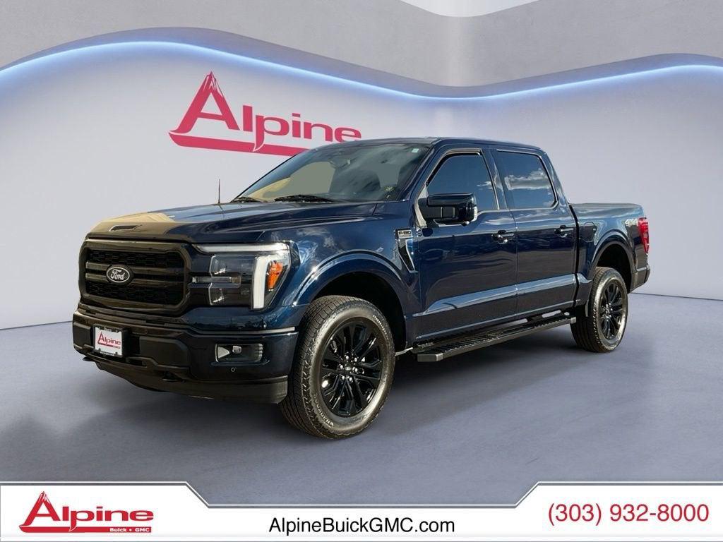 FORD F-150 LARIAT - 1