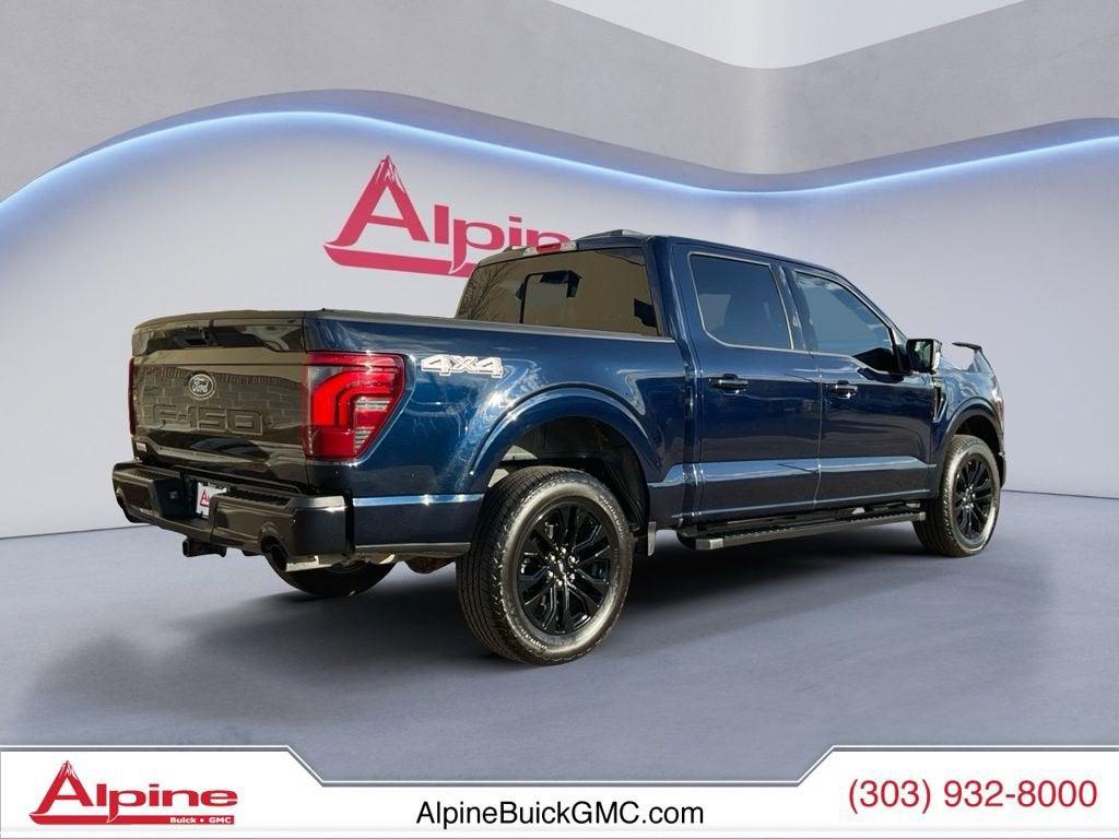 FORD F-150 LARIAT - 5