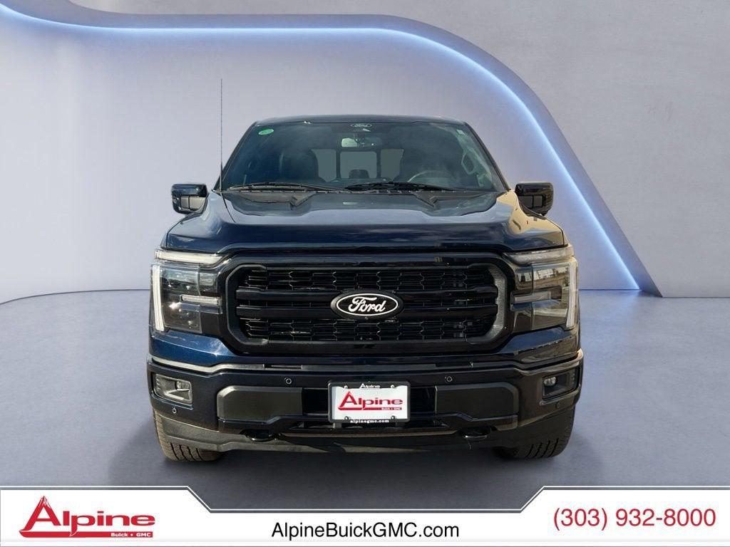 FORD F-150 LARIAT - 8