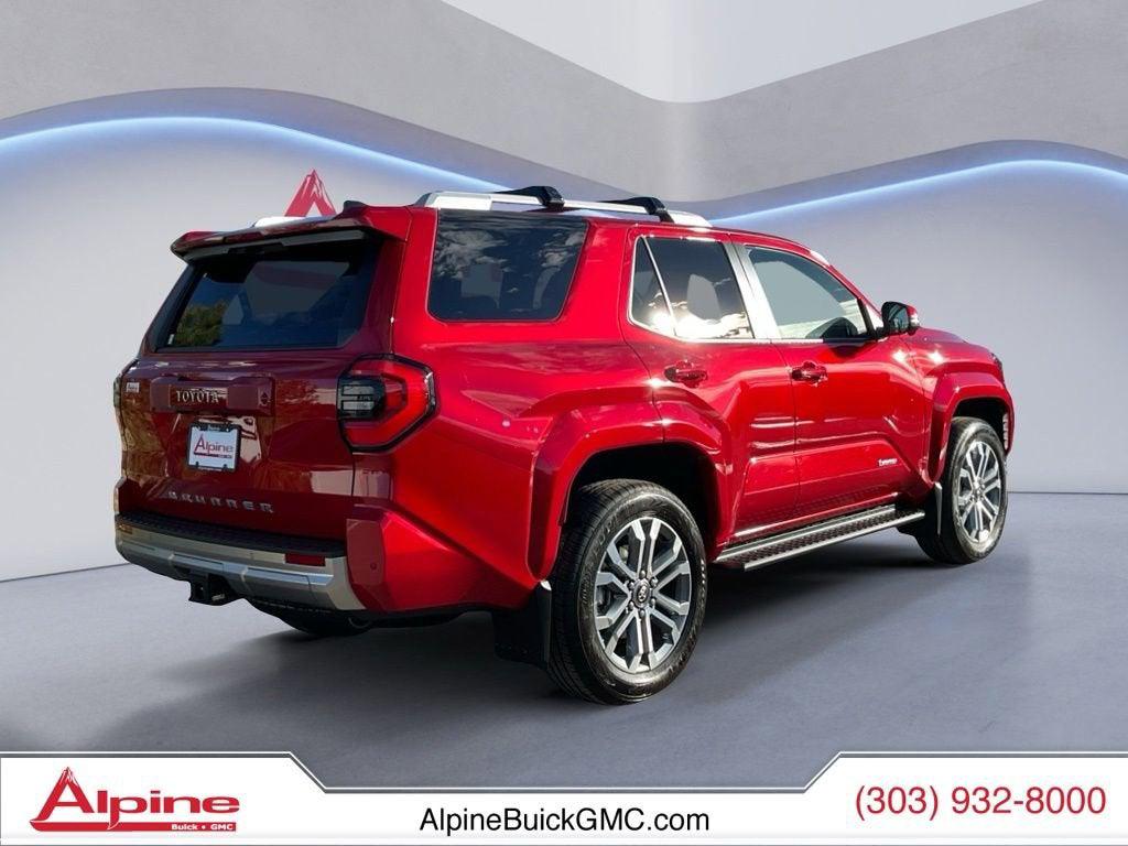 TOYOTA 4RUNNER - 5