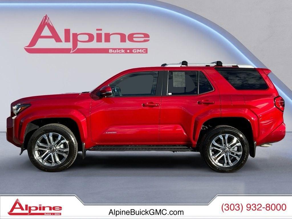 TOYOTA 4RUNNER - 2