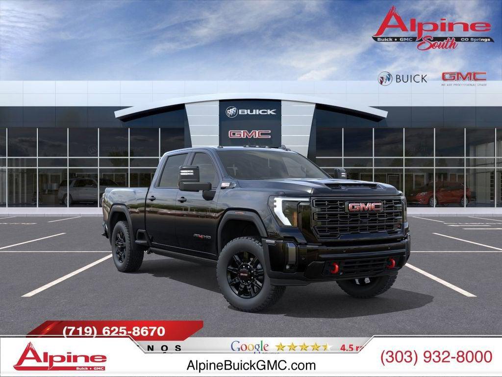 New 2026 GMC Sierra 2500 AT4