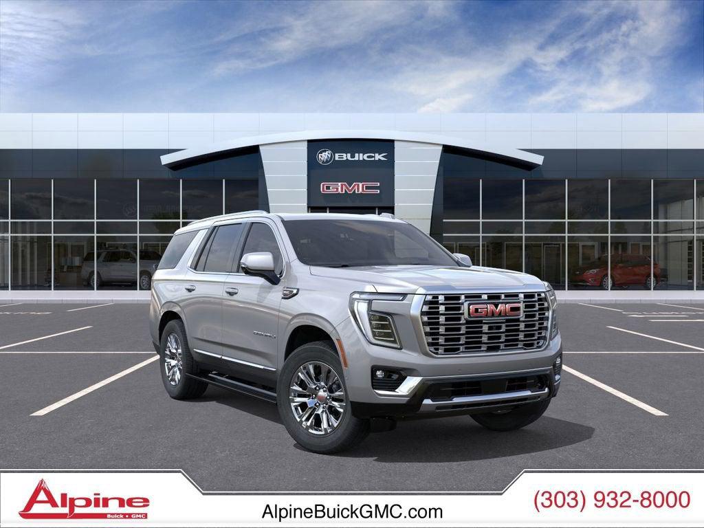 New 2026 GMC Yukon Denali