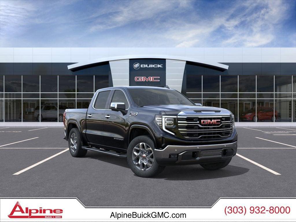 New 2026 GMC Sierra 1500 SLT