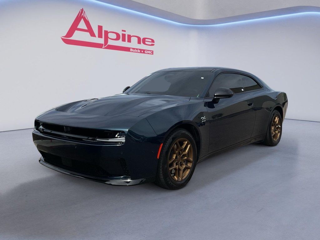 2025 Dodge Charger Daytona R/T