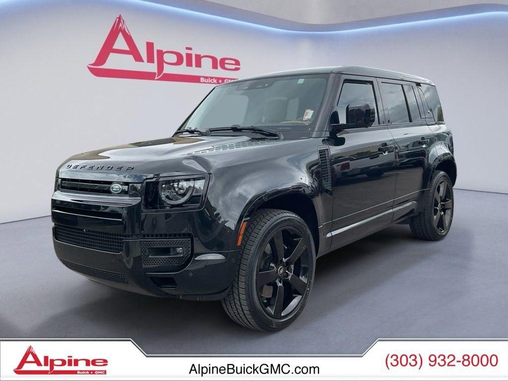 2023 Land Rover Defender