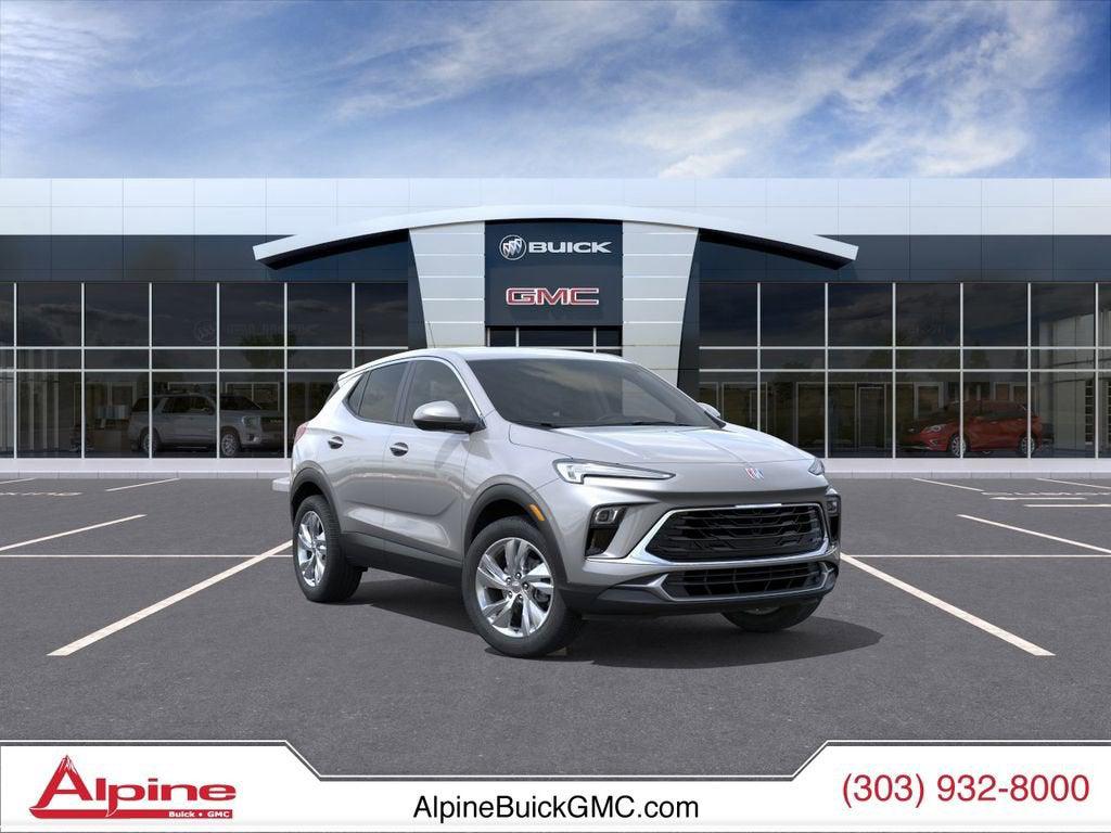 New 2026 Buick Encore GX Preferred