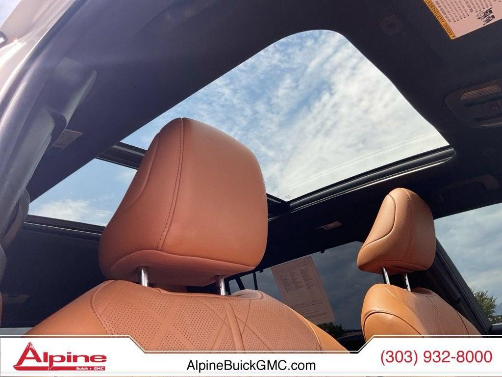 2025 Toyota HIGHLANDER PLATINUM — миниатюра 19