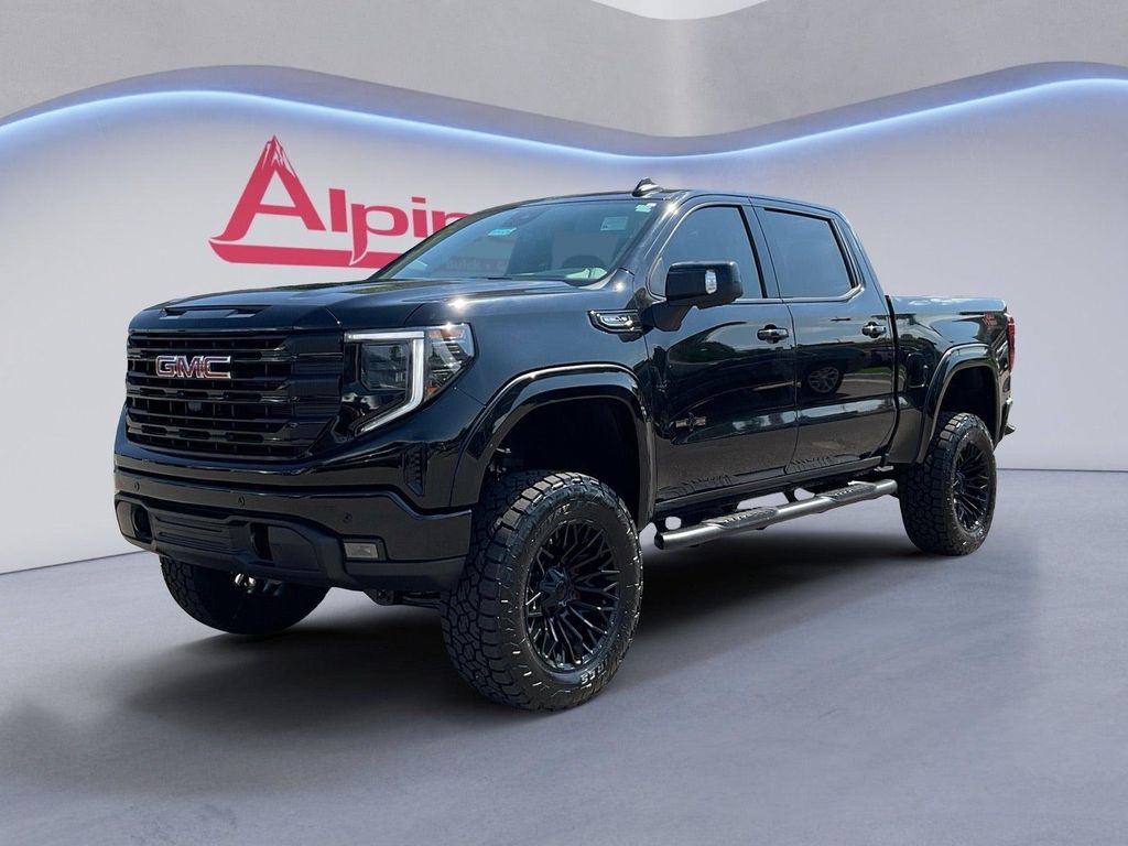 New 2026 GMC Sierra 1500 Elevation