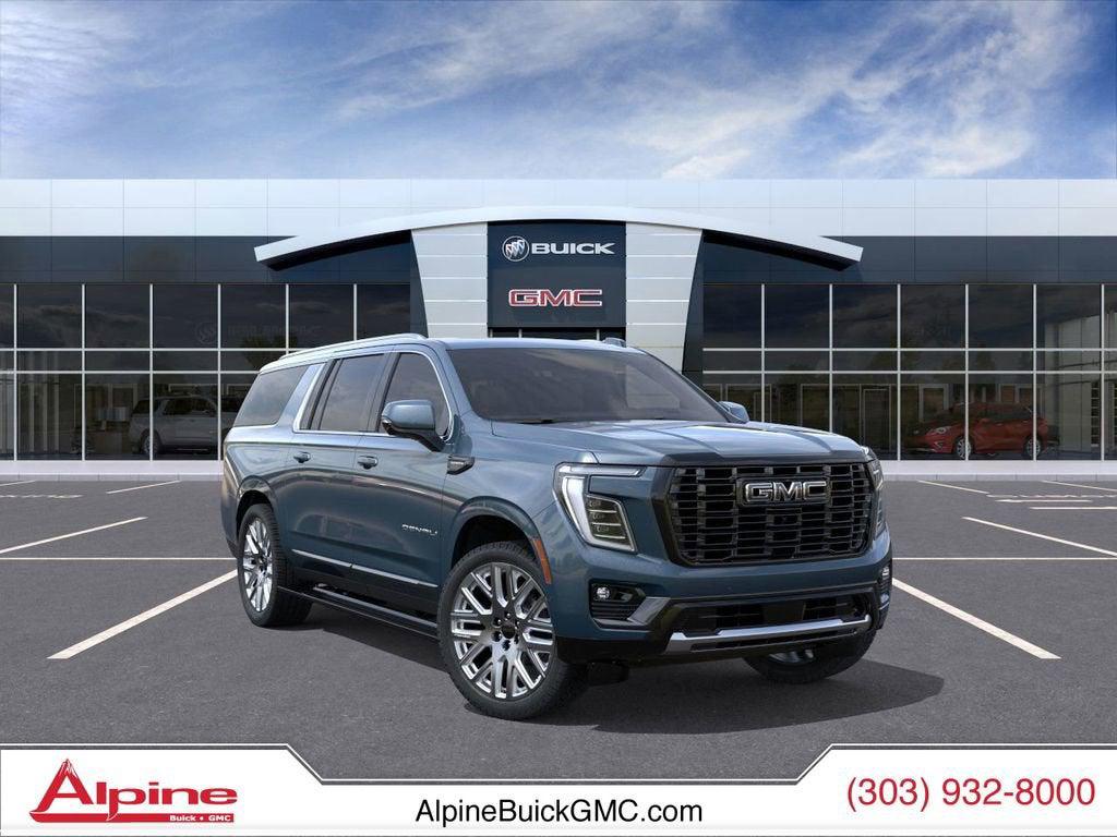 New 2026 GMC Yukon XL Denali Ultimate