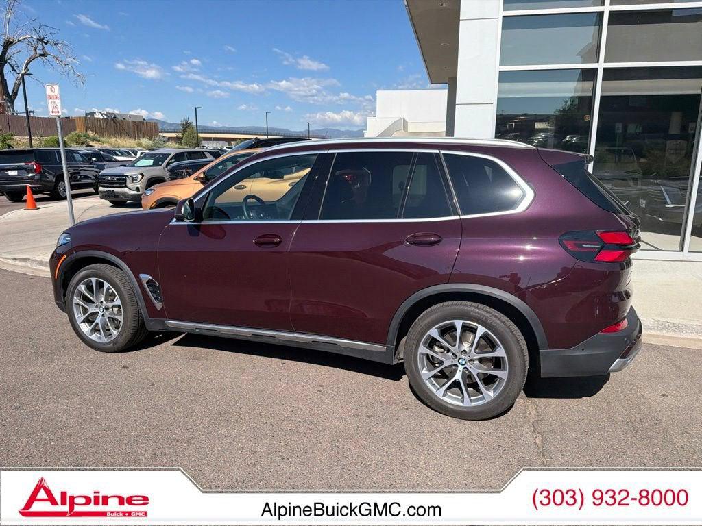 صورة 8 لـ 2025 BMW X5 XDRIVE40I