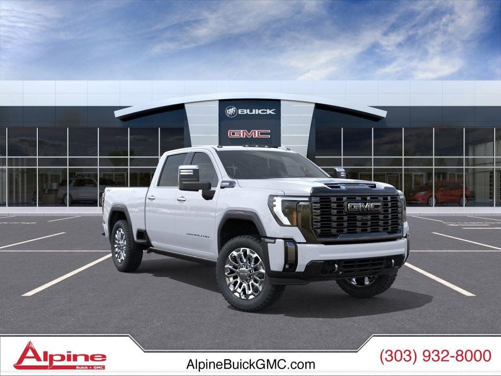 New 2026 GMC Sierra 2500 Denali Ultimate