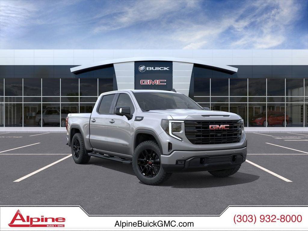 New 2026 GMC Sierra 1500 Elevation