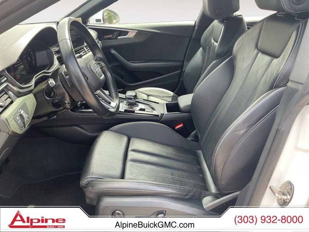 2024 AUDI A5 SPORTBACK 45 S LINE PREMIUM PLUS 照片 8