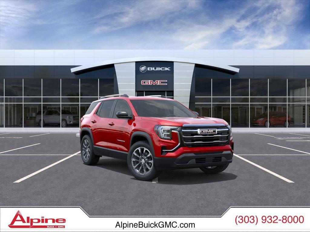 New 2026 GMC Terrain AWD Elevation