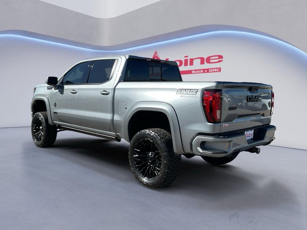 New 2026 GMC Sierra 1500 Elevation