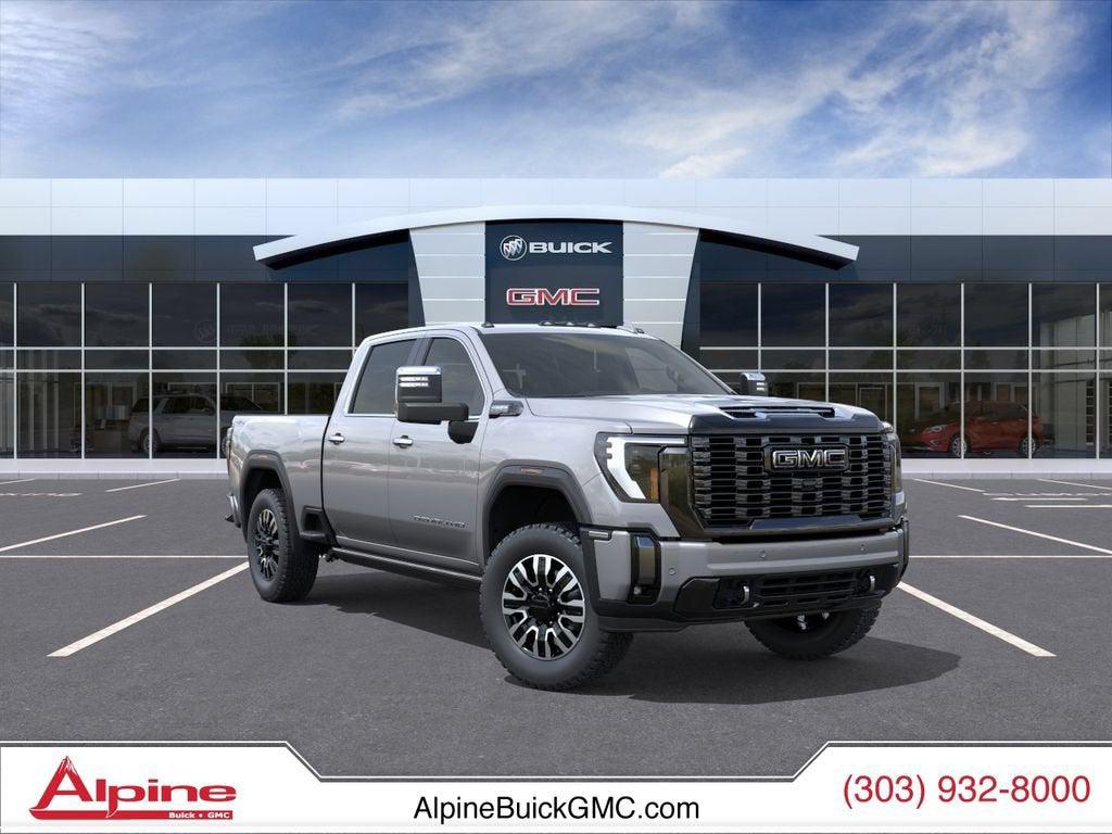 New 2026 GMC Sierra 2500 Denali Ultimate