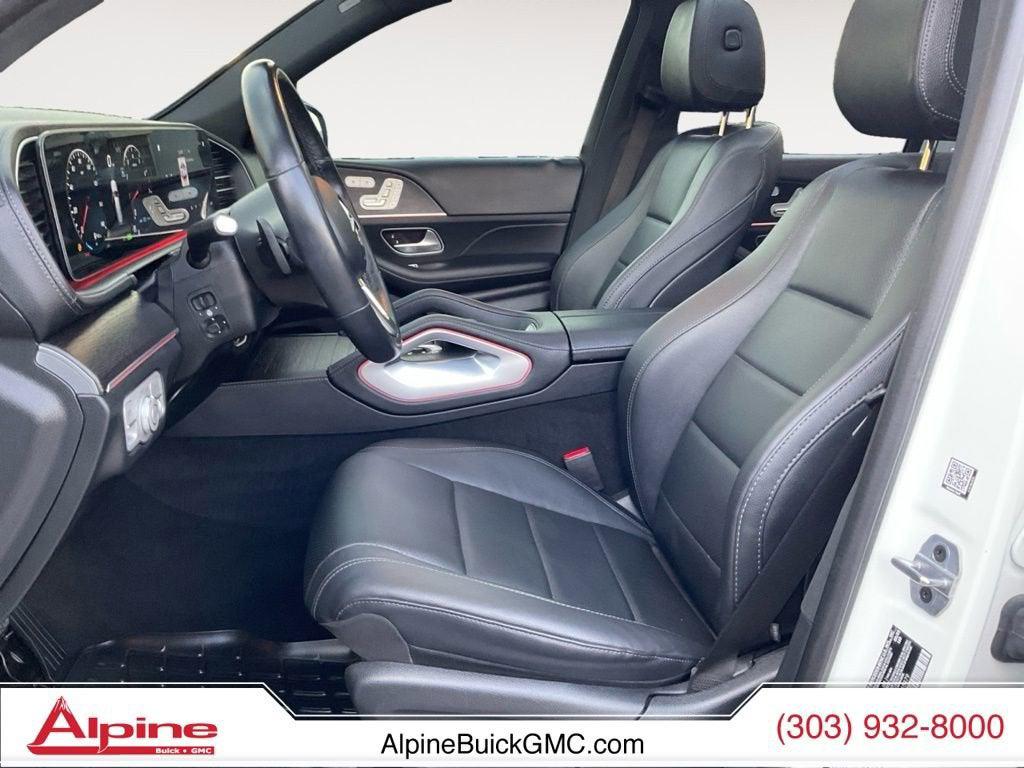 MERCEDES-BENZ GLS - 9