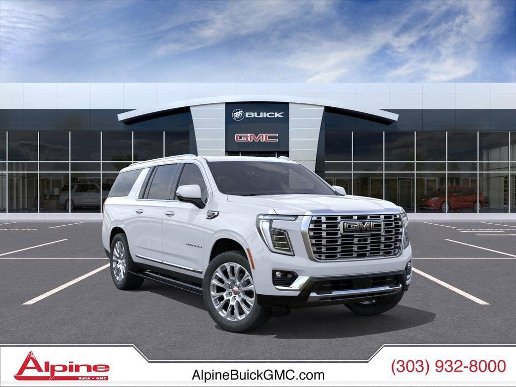 New 2026 GMC Yukon XL Denali