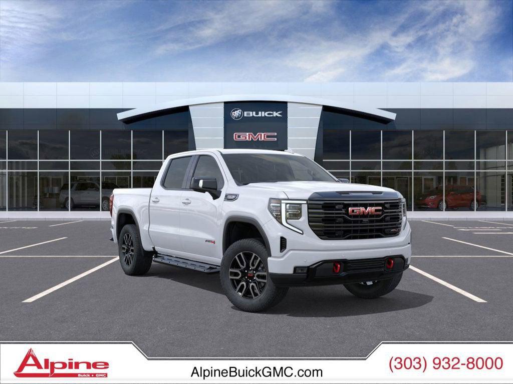 New 2026 GMC Sierra 1500 AT4