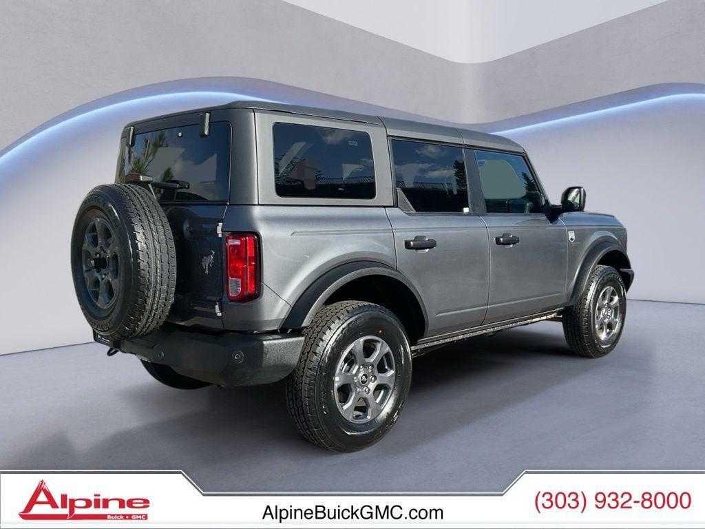 FORD BRONCO - 5