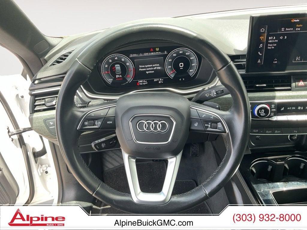 2024 AUDI A5 SPORTBACK 45 S LINE PREMIUM PLUS 缩略图 11