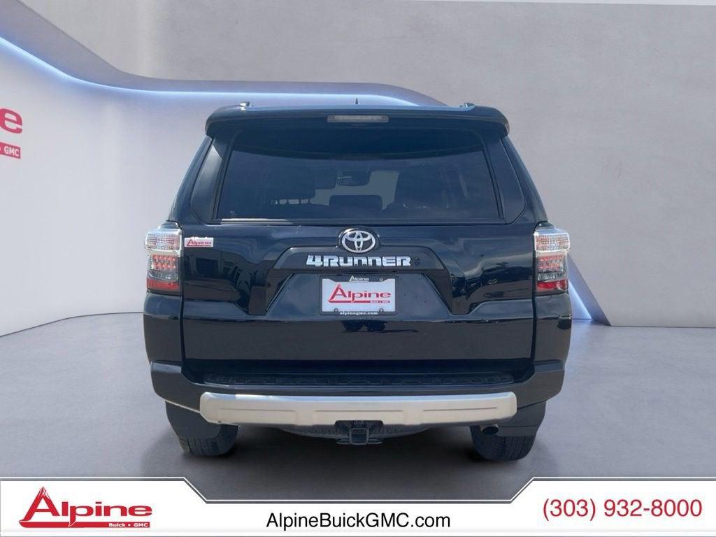 2024 Toyota 4RUNNER TRD OFF ROAD PREMIUM — фото 4