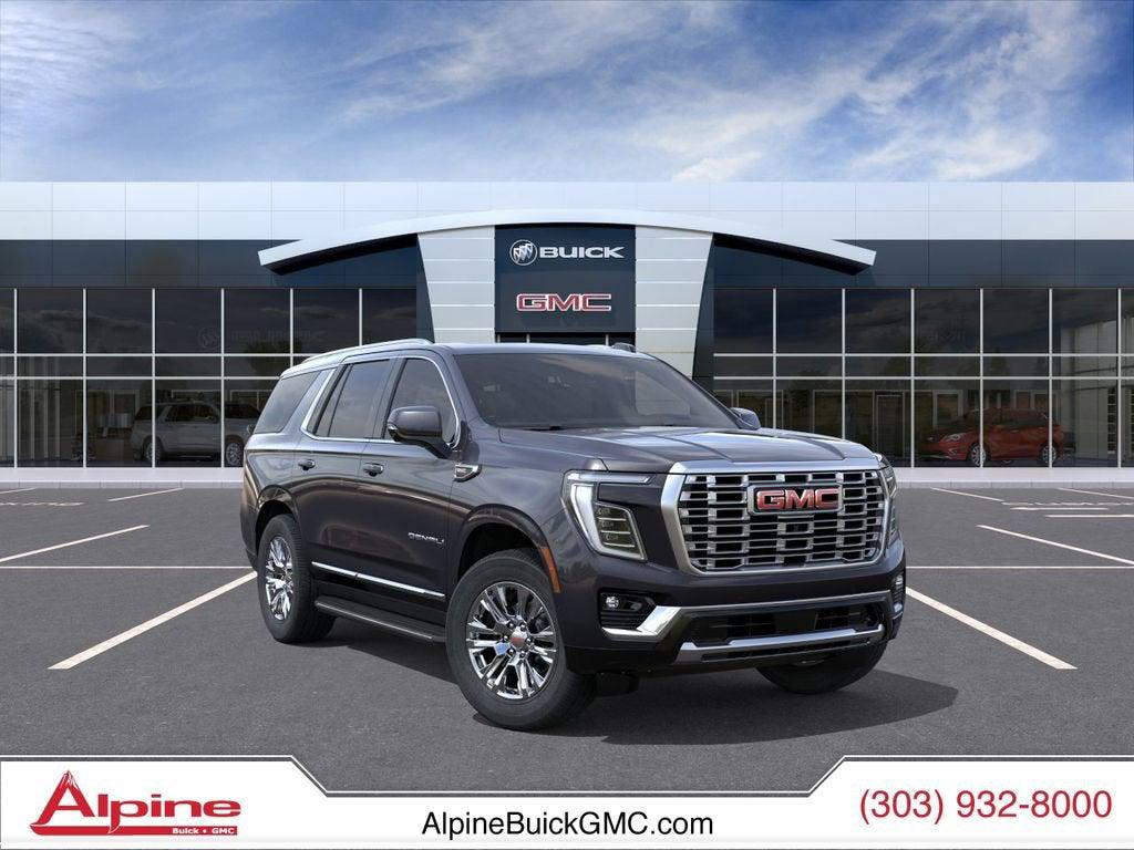 New 2026 GMC Yukon Denali