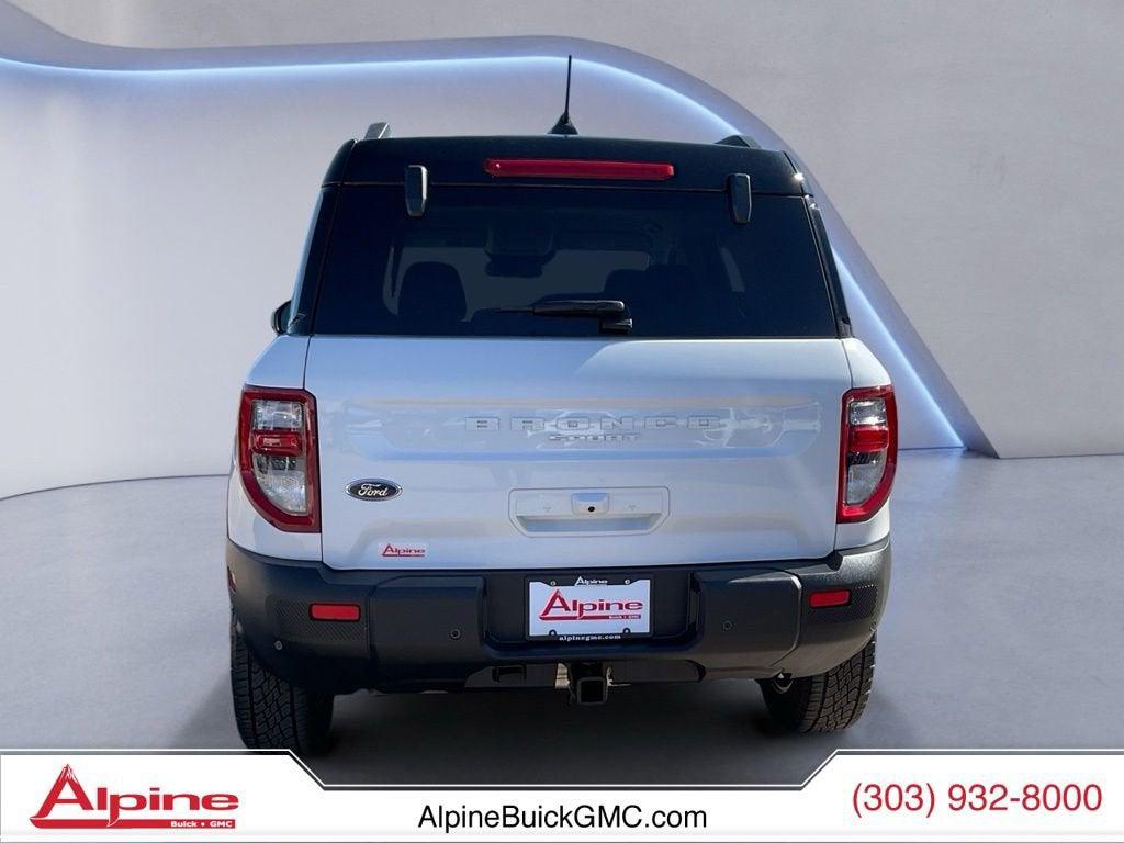 FORD BRONCO SPORT BADLANDS - 4