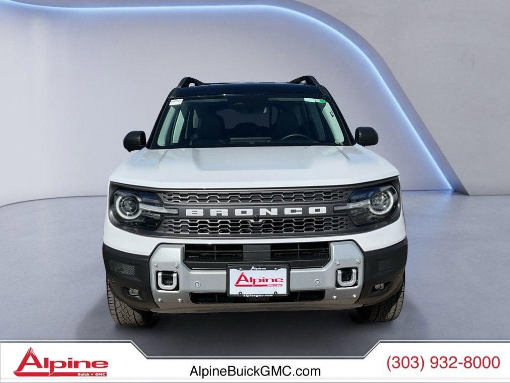 FORD BRONCO SPORT BADLANDS - 8