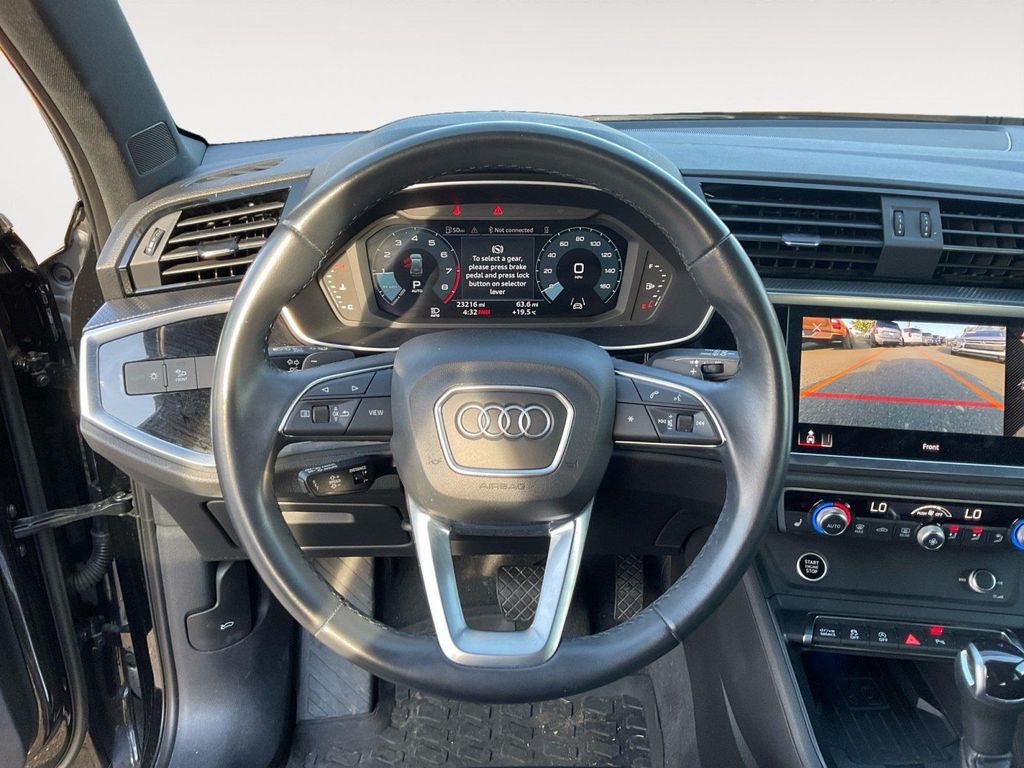 2023 AUDI Q3 45 S LINE PREMIUM PLUS — миниатюра 12