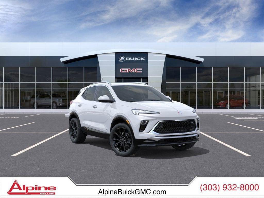 New 2026 Buick Encore GX Sport Touring