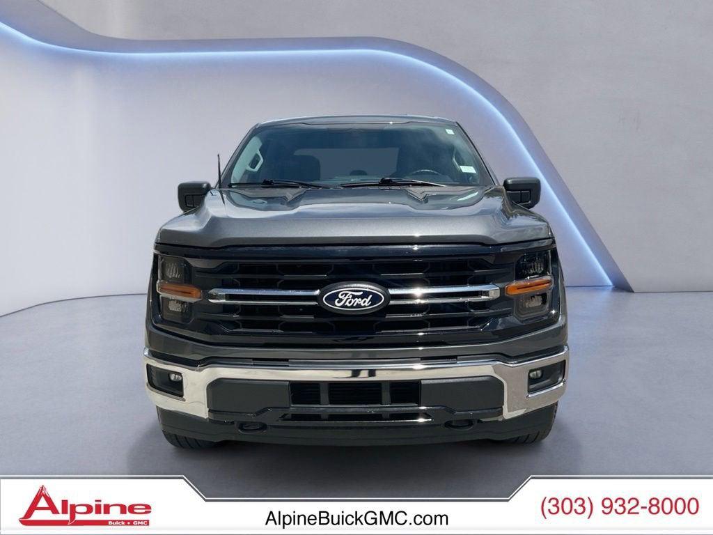2025 FORD F-150 XLT 照片 8