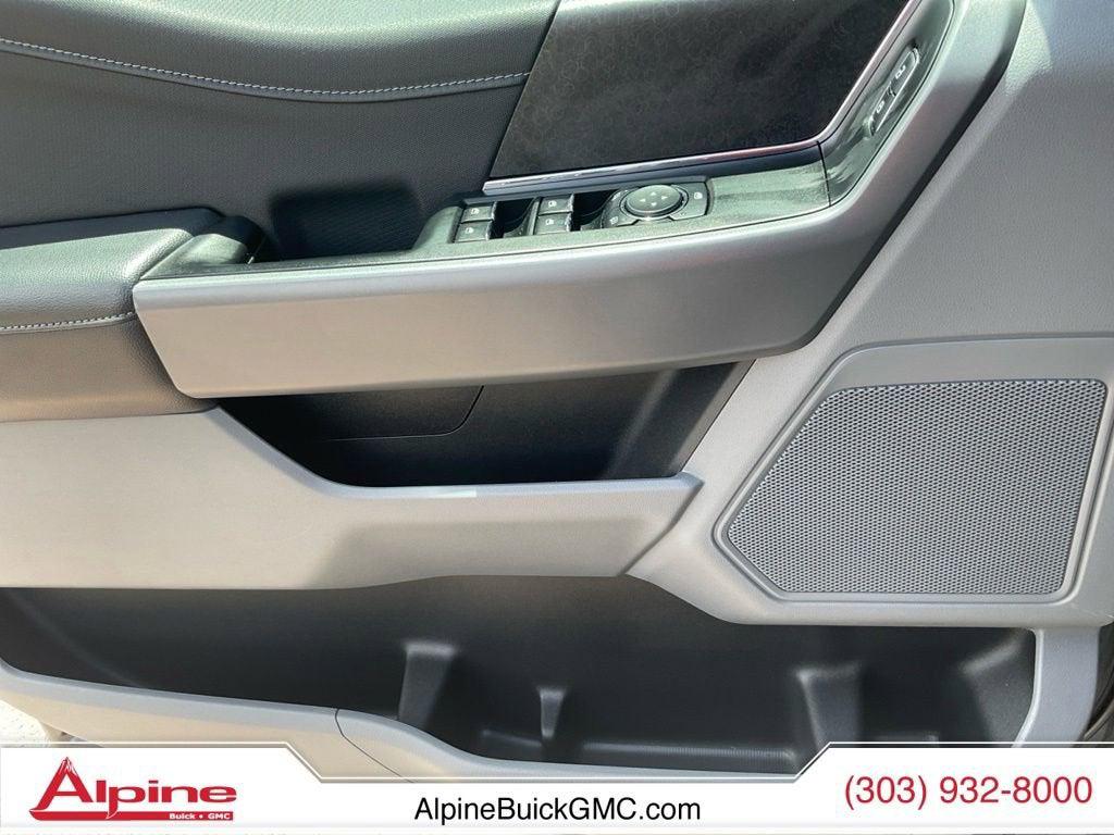 صورة مصغرة 19 لـ 2025 FORD F-150 XLT