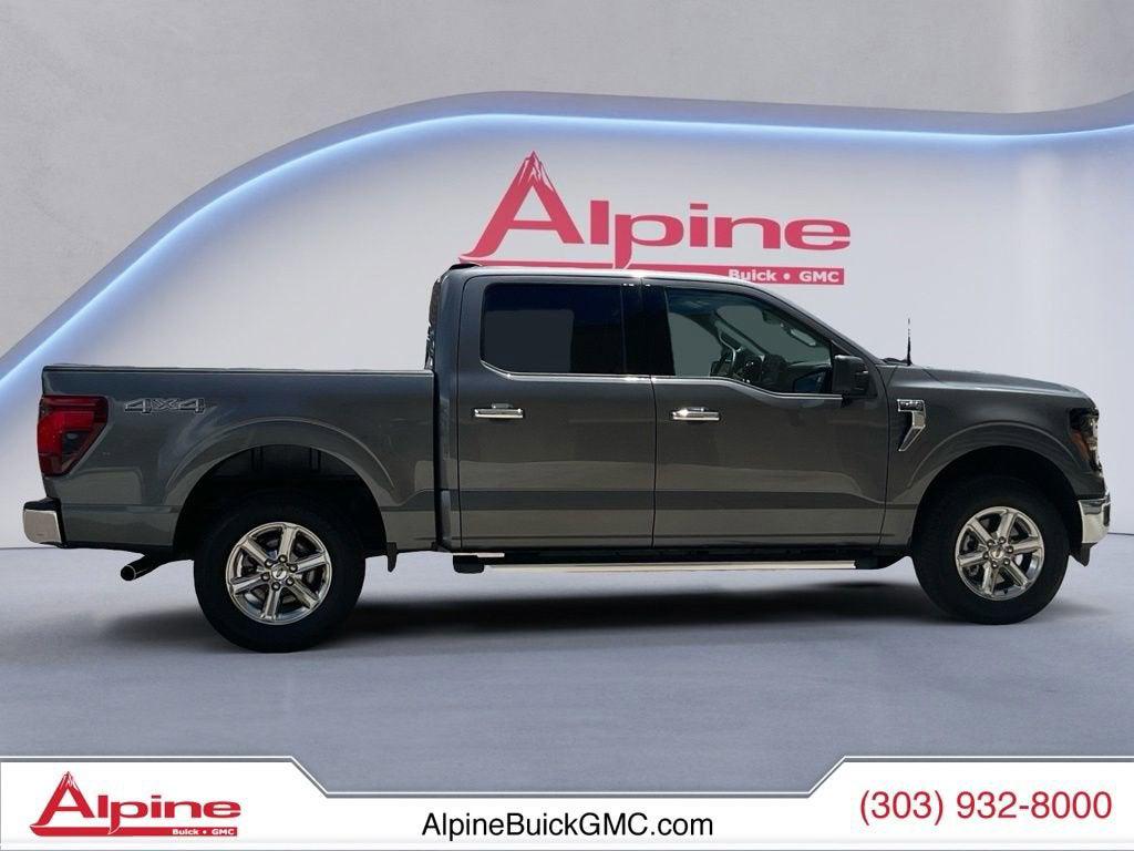 2025 FORD F-150 XLT 照片 6